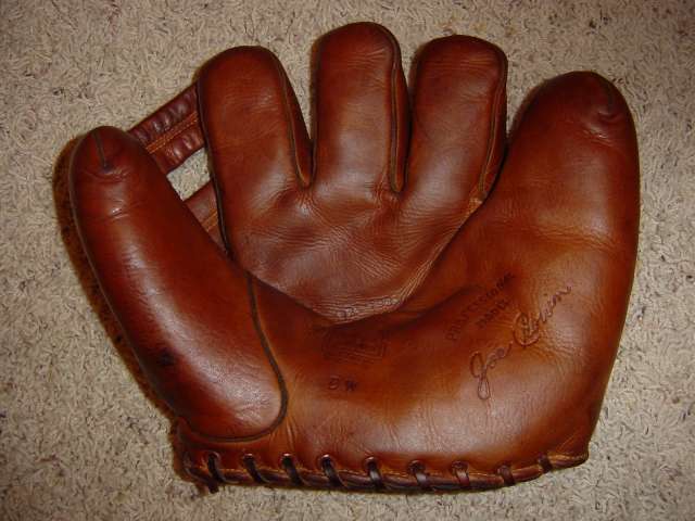 Joe Cronin MacGregor Goldsmith DW Front